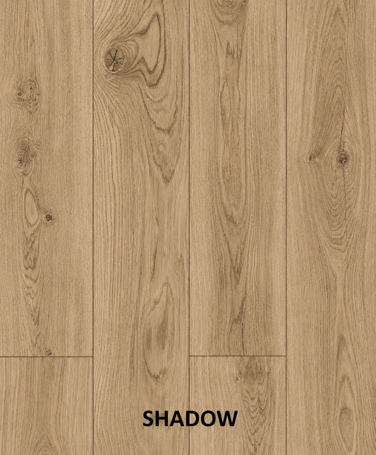 Parchet stratificat stejar, Mega Profi 15x180x2200 mm, Clasa Rustic, SHADOW