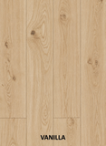 Parchet stratificat stejar, Mega Profi 13x180x2200 mm, Clasa Rustic, VANILLA
