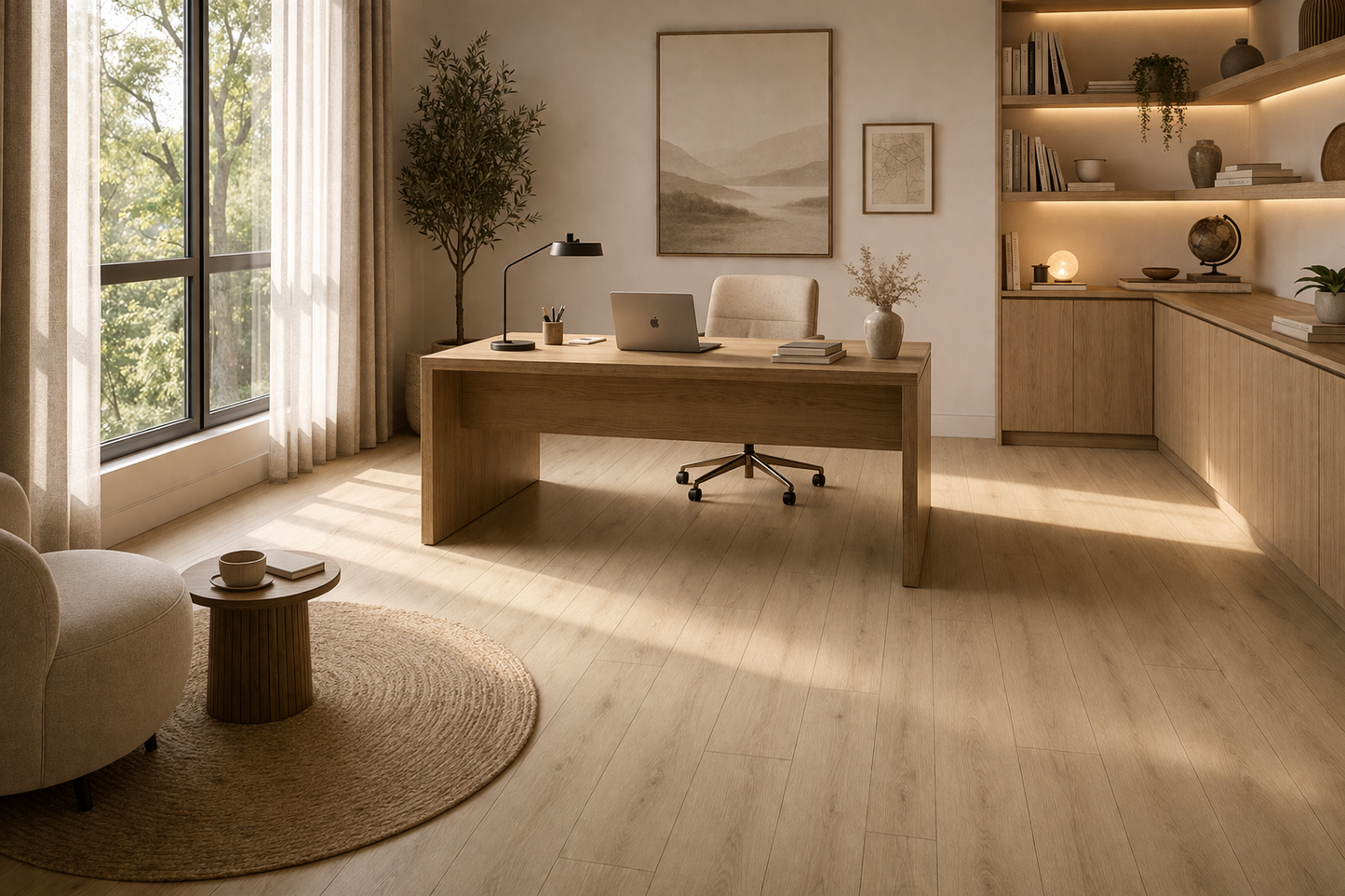 Parchet stratificat stejar, Maxi Profi 11x150x1330 mm, Clasa Select, HORIZON