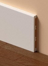 Plinta alba, polimer Apatit