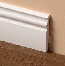 Plinta alba, polimer Topaz