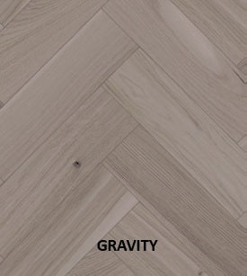 Parchet stratificat stejar, Herringbone 11x100x500 mm, Clasa Natur, GRAVITY