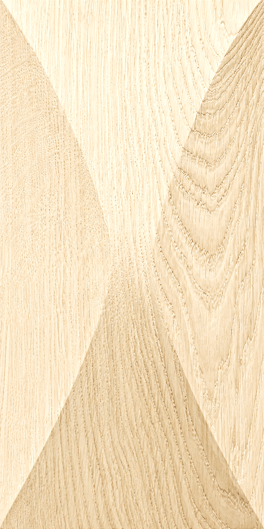 Panou decorativ 3D LUNA, Frasin