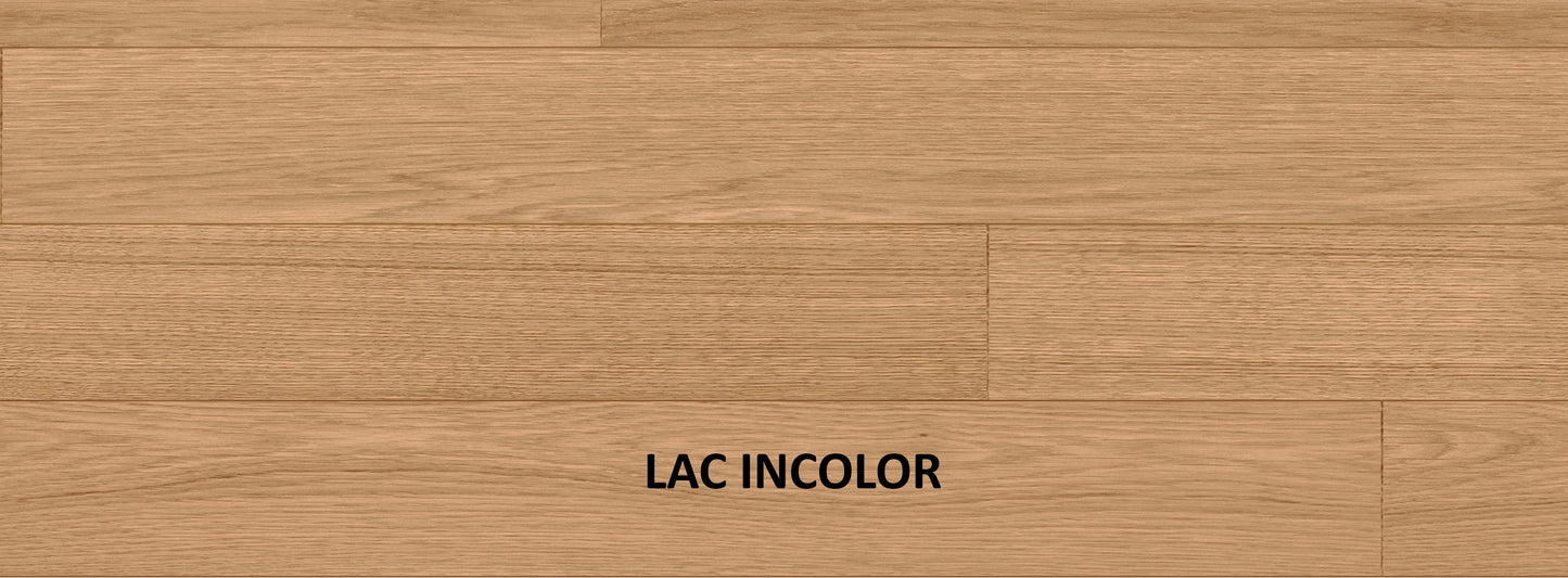 Parchet stratificat stejar, Maxi Profi 13x100x1000 mm, Clasa Select, LAC INCOLOR