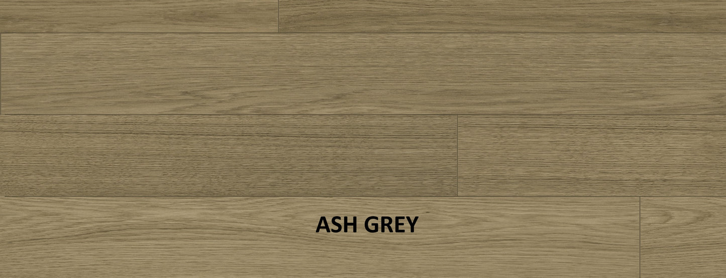 Parchet stratificat stejar, Maxi Profi 11x150x1330 mm, Clasa Select, ASH GREY