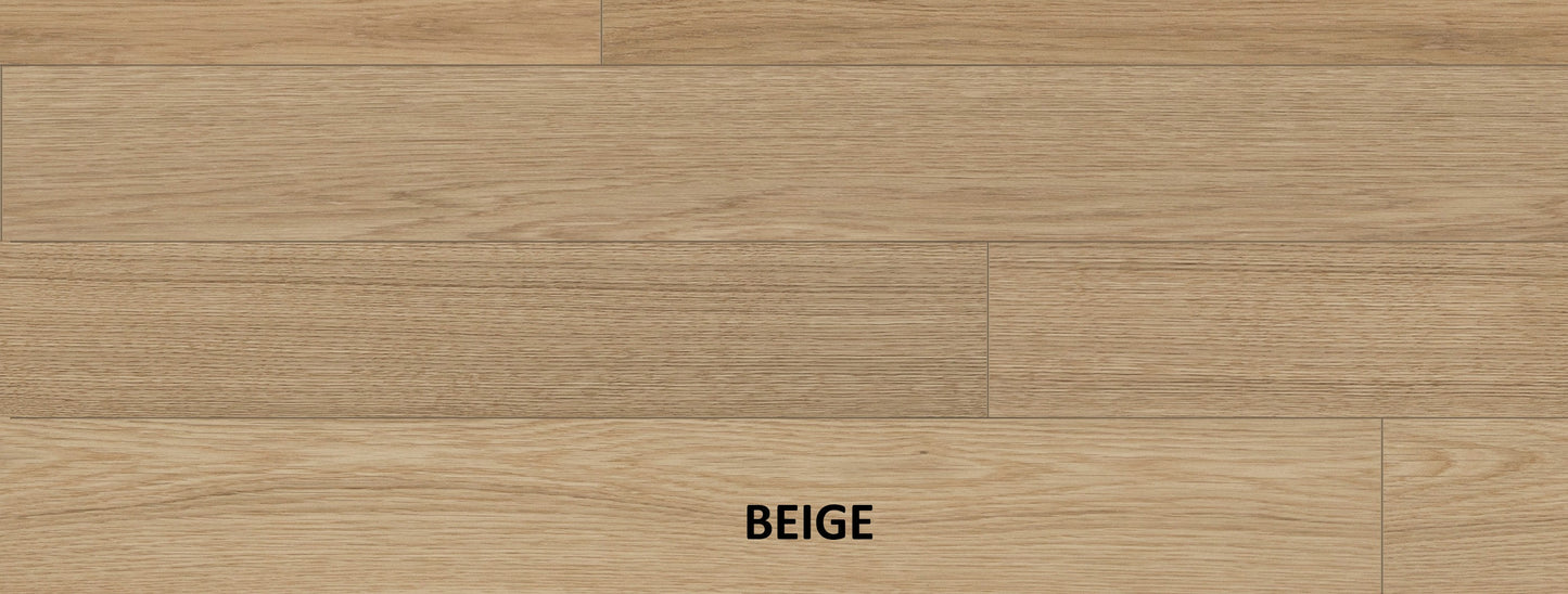 Parchet stratificat stejar, Maxi Profi 11x100x1000 mm, Clasa Select, BEIGE