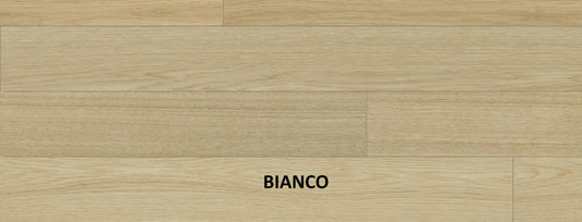 Parchet stratificat stejar, Mega Profi 15x180x2200 mm, Clasa Select, BIANCO
