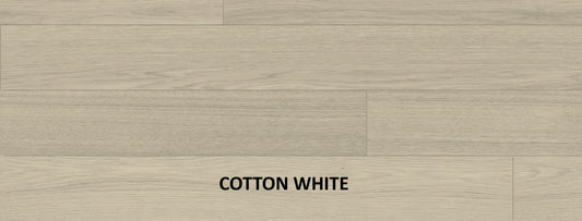 Parchet stratificat stejar, Mega Profi 15x180x2200 mm, Clasa Select, COTTON WHITE