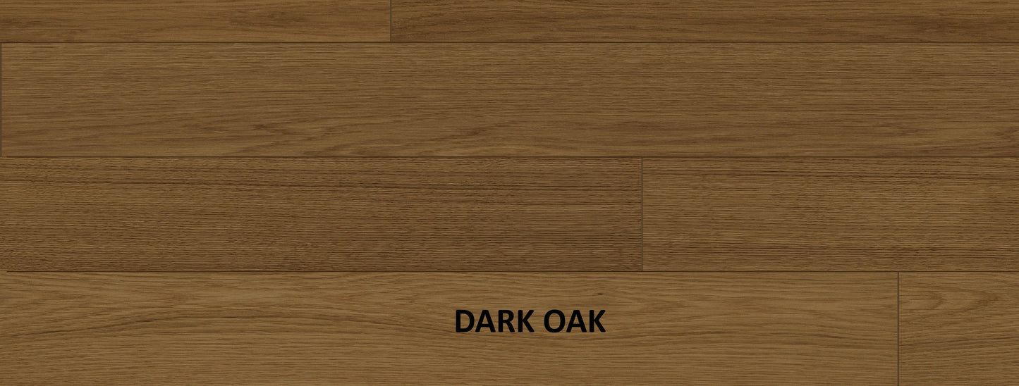 Parchet stratificat stejar, Maxi Profi 11x100x1000 mm, Clasa Select, DARK OAK