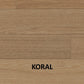 Parchet stratificat stejar, Maxi Profi 11x120x1200 mm, Clasa Select, KORAL