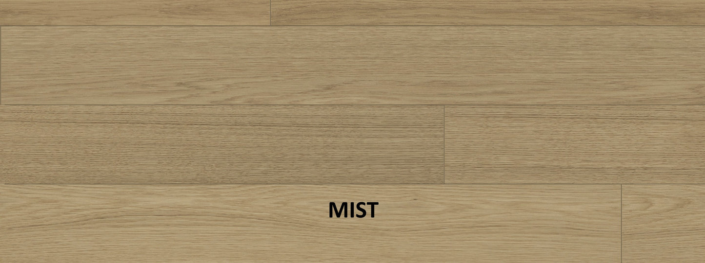 Parchet stratificat stejar, Maxi Profi 11x120x1200 mm, Clasa Select, MIST