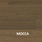 Parchet stratificat stejar, Maxi Profi 11x100x1000 mm, Clasa Select, MOCCA