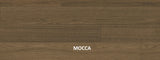 Parchet stratificat stejar, Maxi Profi 11x100x1000 mm, Clasa Select, MOCCA