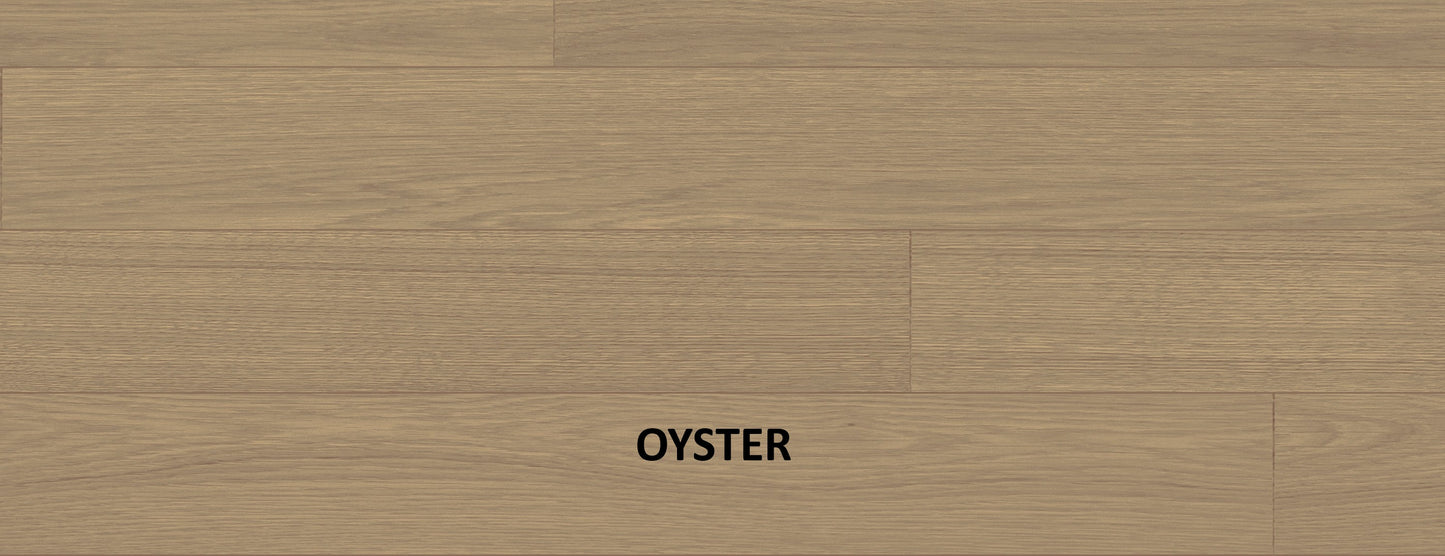 Parchet stratificat stejar, Maxi Profi 11x100x1000 mm, Clasa Select, OYSTER