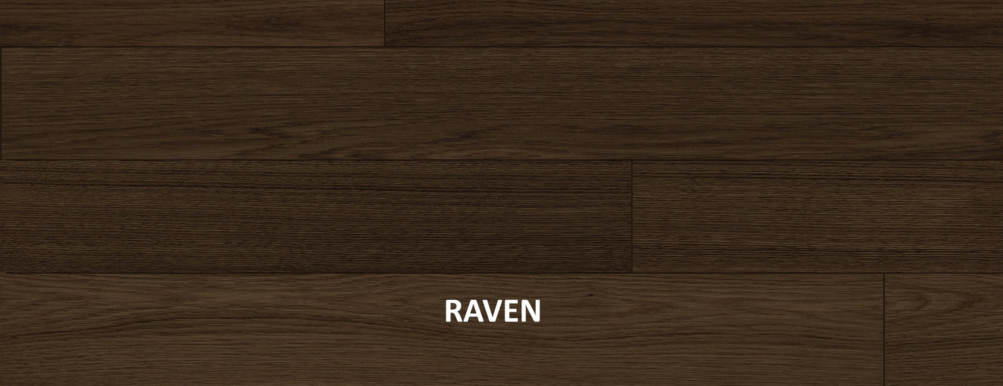 Parchet stratificat stejar, Maxi Profi 13x100x1000 mm, Clasa Select, RAVEN
