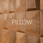 Panou decorativ 3D PILLOW, Stejar