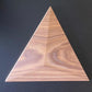 Panou decorativ 3D PYRAMID, Nuc American