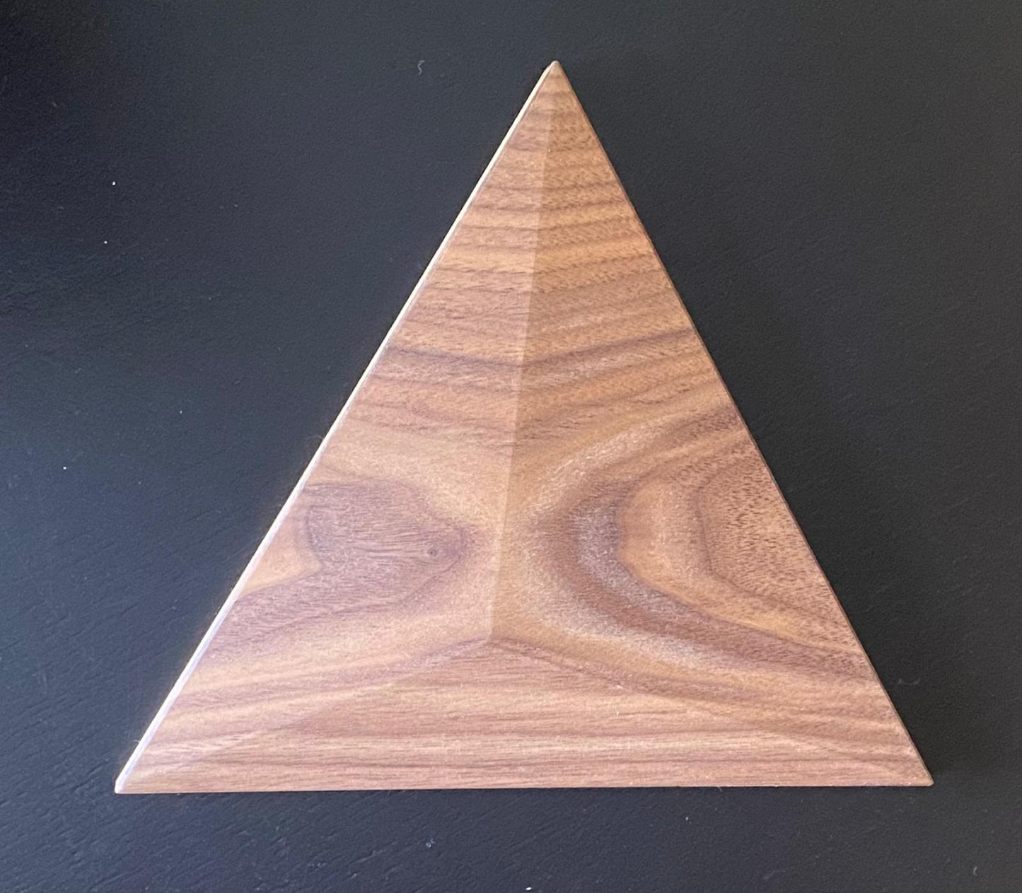 Panou decorativ 3D PYRAMID, Nuc American