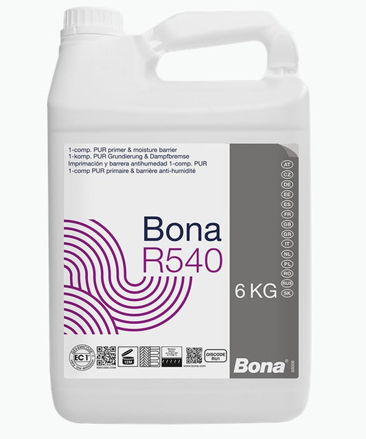 Rasina Bona R540 – 6 Kg.
