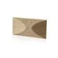 Panou decorativ 3D SOL, Stejar