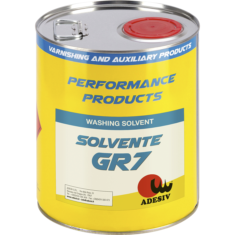 SOLVENTE GR7