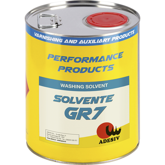 SOLVENTE GR7