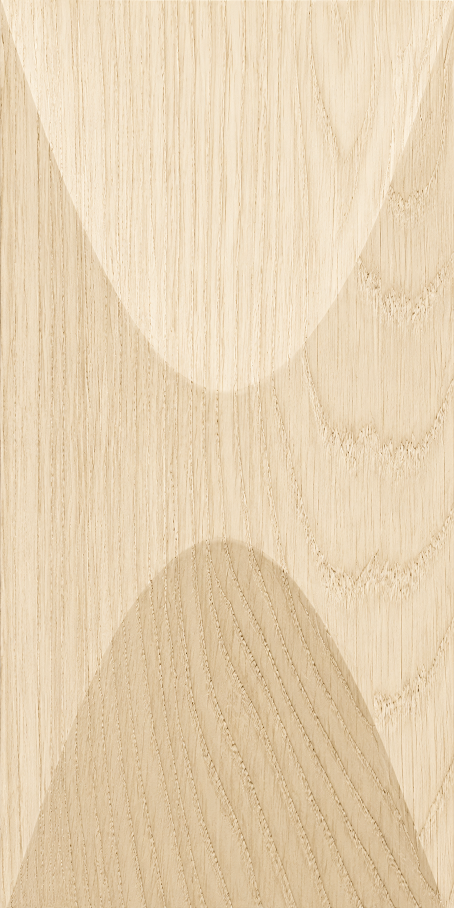 Panou decorativ 3D SOL, Frasin