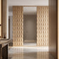 Panou decorativ 3D SOL, Frasin