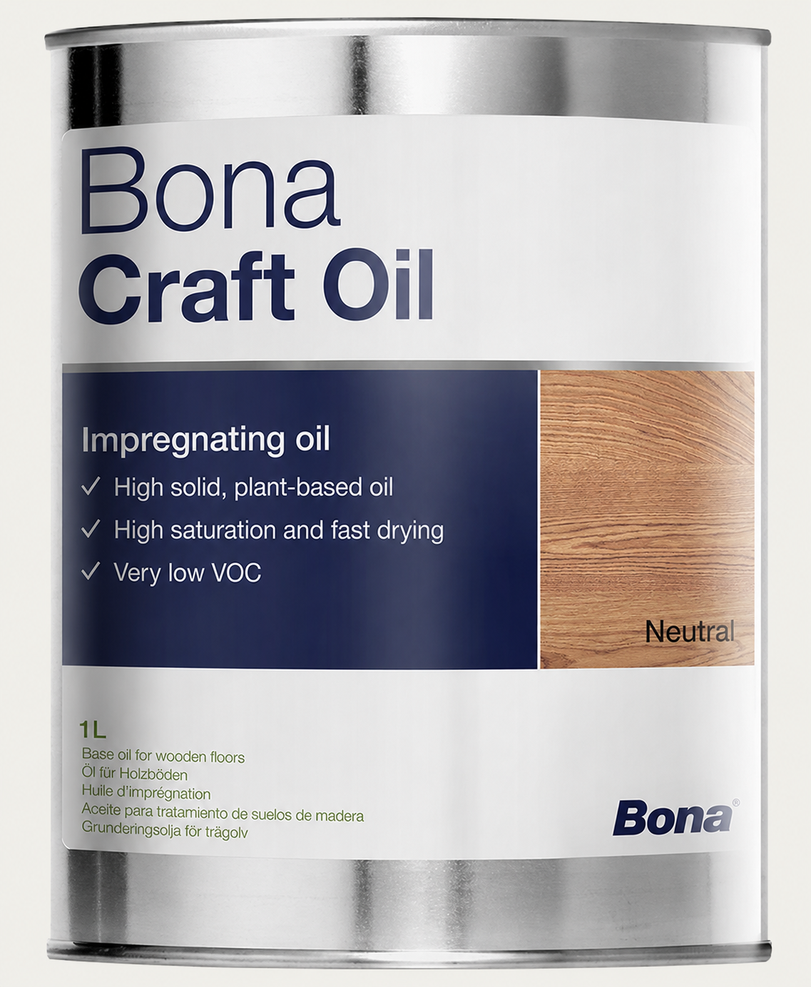 Ulei Bona Craft Oil 1K