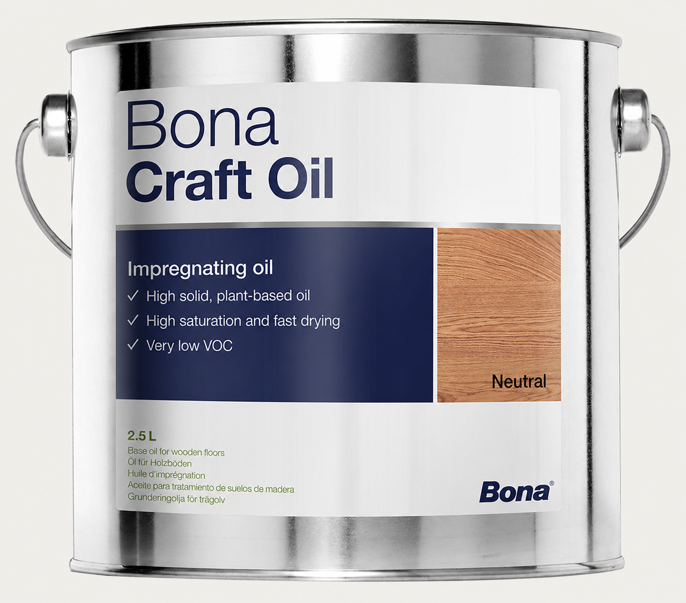 Ulei Bona Craft Oil 1K