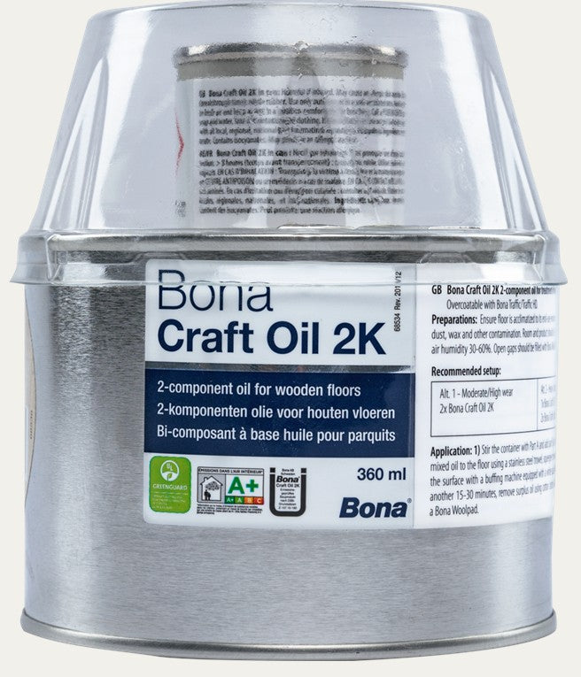 Ulei Bona Craft Oil 2K