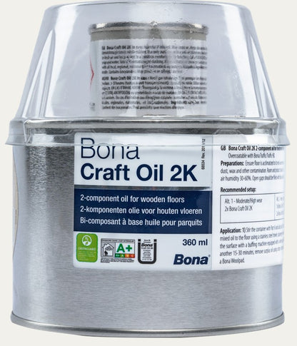 Ulei Bona Craft Oil 2K