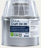 Ulei Bona Craft Oil 2K
