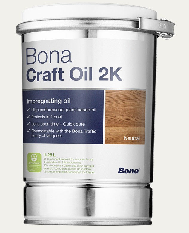 Ulei Bona Craft Oil 2K