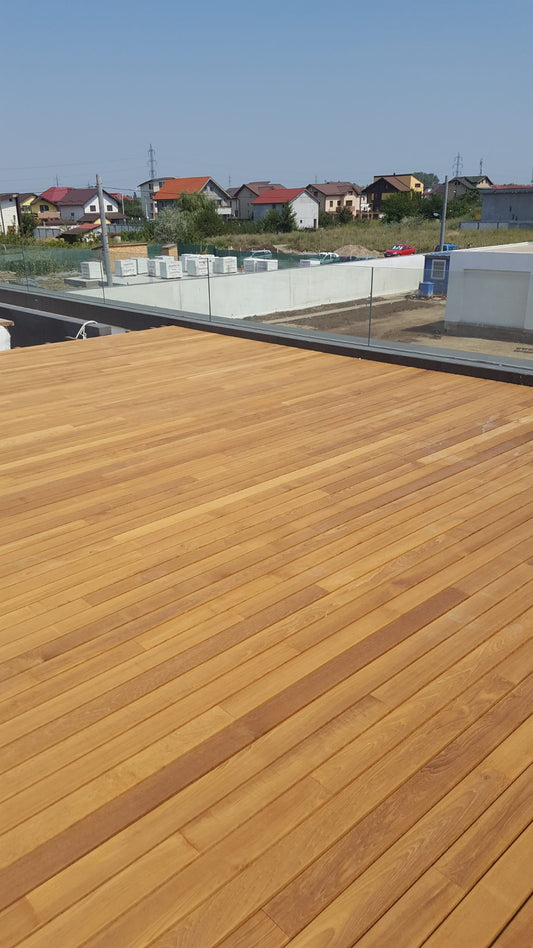 TEAK BURMA